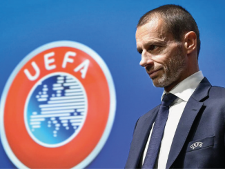 UEFA Aleksander Čeferin