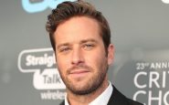 Armie Hammer