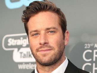 Armie Hammer