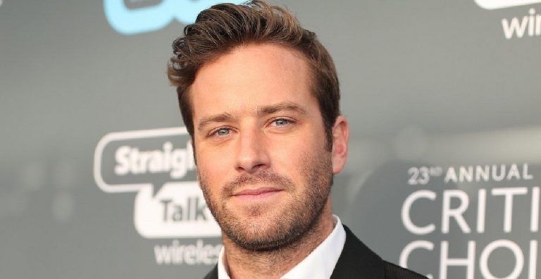 Armie Hammer