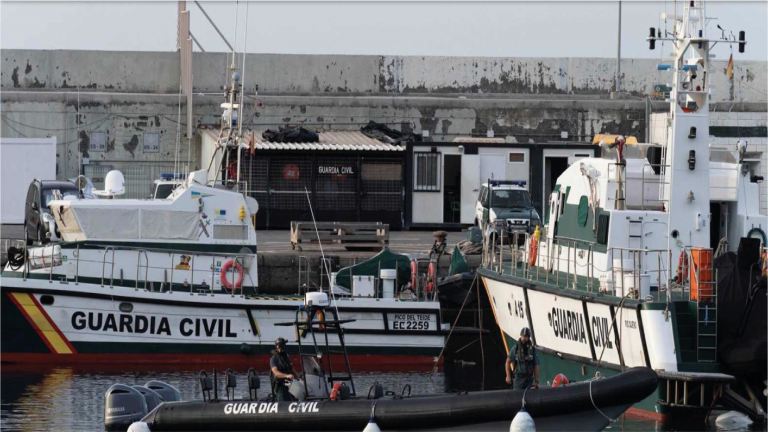 Búsqueda Barco Anna y Tomás Gimeno