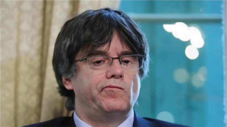 Carles Puigdemont fianza