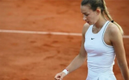 Roland Garros Yana Sizikova