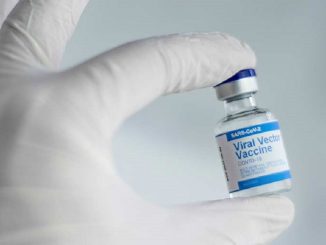 Imagen de la campaña de vacunación andaluza