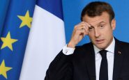 Bofetada Emmanuel Macron