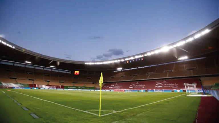 Estadio La Cartuja Sevilla Pulsera Covid