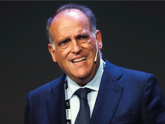 La Liga Temporada 2021/22 Javier Tebas