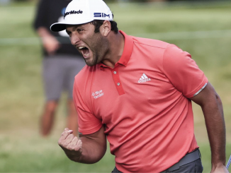 US Open Golf Jon Rahm