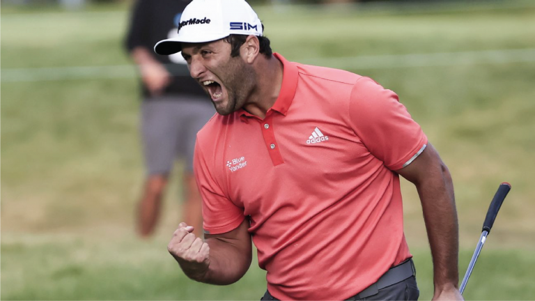 Jon Rahm campeón US Open Golf