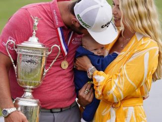 Jon Rahm consigue hacer historia y gana el Open EEUU