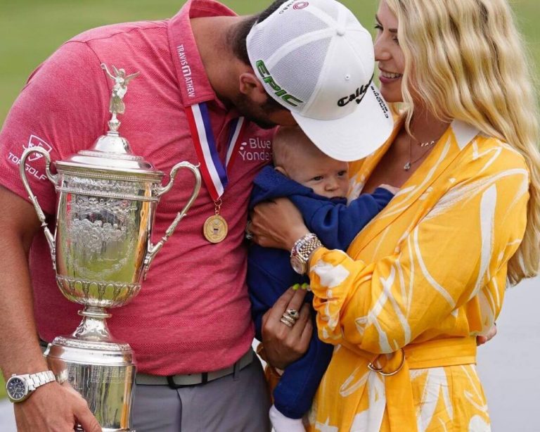 El golfista Jon Rahm gana el Open EEUU y hace historia