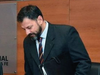 Argentina juez libera acosador sexual
