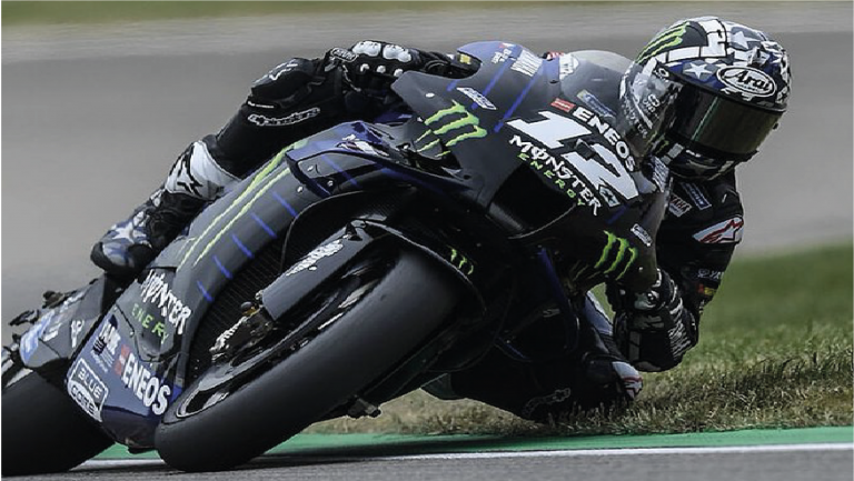 Maverick Viñales romper con Yamaha