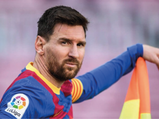 Contrato FC Barcelona Messi