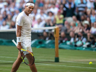 Wimbledon Juegos Olímpicos Rafael Nadal