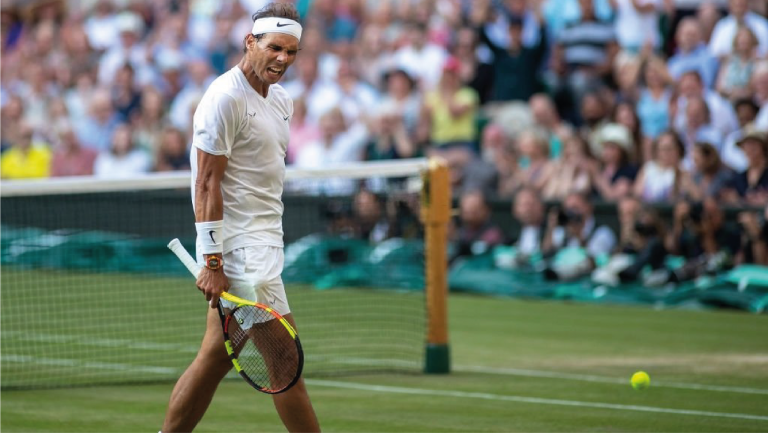 Rafael Nadal Wimbledon Juegos Olímpicos