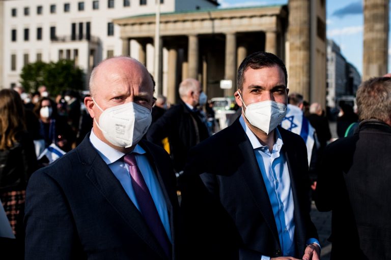 Alemania mascarillas