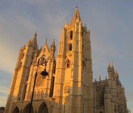 catedral de leon 264x225