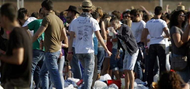 Contagios viajes estudiantes en mallorca