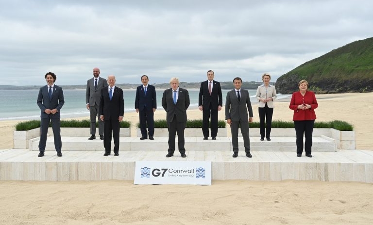 Cumbre G7