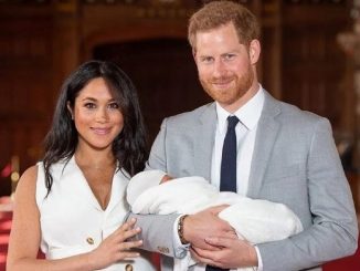 harry y meghan hijos