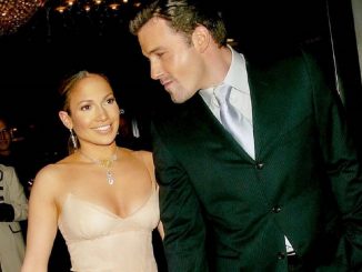 jlo y benn affleck juntos 1