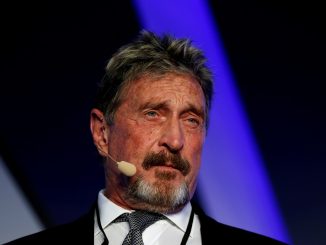 fundador de mcafee se suicida