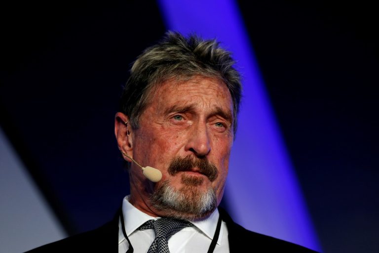 McAfee