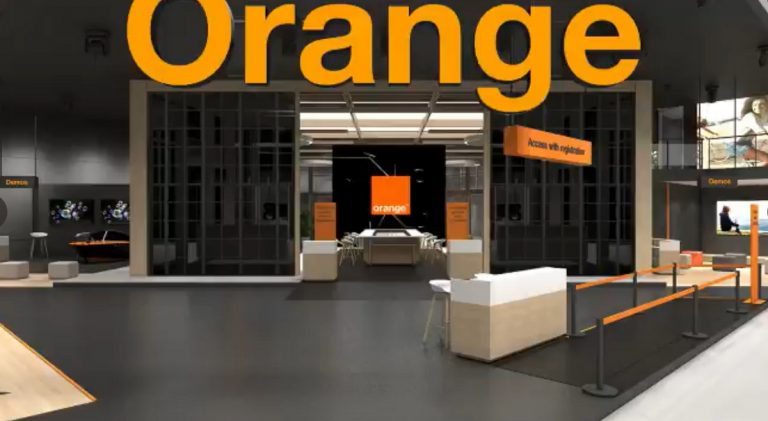 Orange