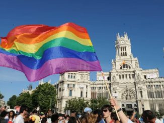 orgullo madrid