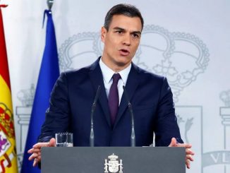 Pedro Sánchez