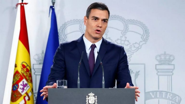 Pedro Sánchez