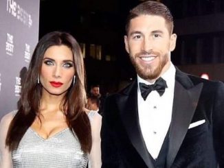 pilar rubio sergio ramos