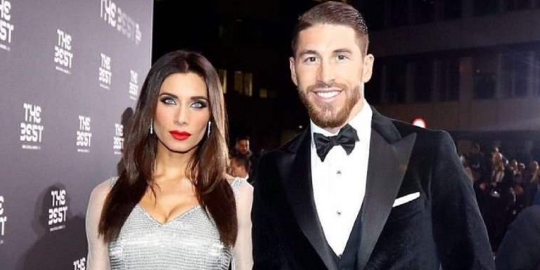 Pilar Rubio - Sergio Ramos