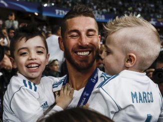 real madrid family