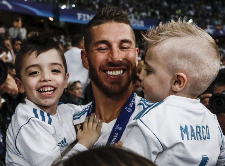 Real Madrid Family