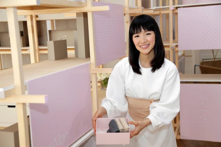 Ropa Marie Kondo