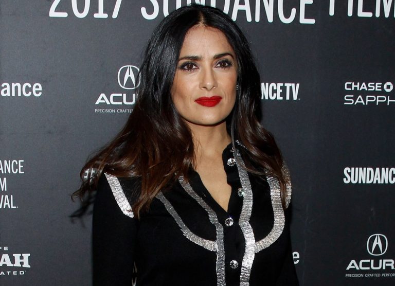 Salma Hayek