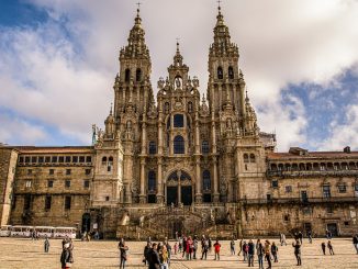 santiago de compostela