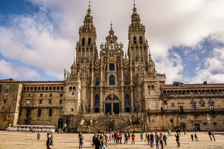 Catedral Santiago de Compostela