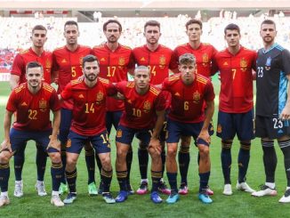 seleccion espanola