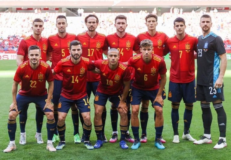 Selección española