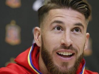 sergio ramos