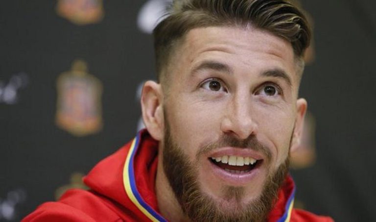 Sergio Ramos