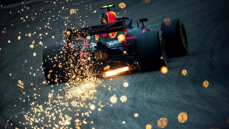 The Winning Formula For F1 Photography