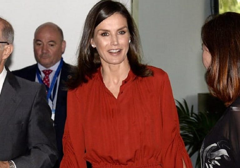 Vestido Letizia