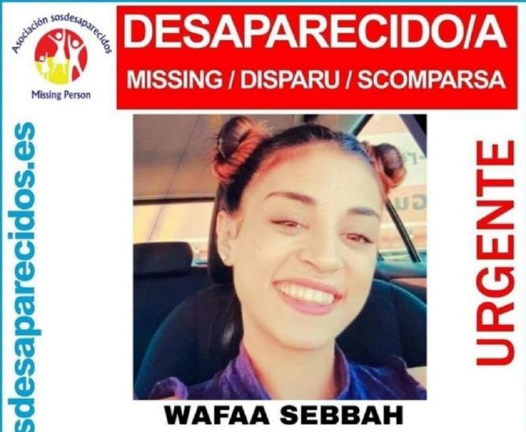 Wafaa Sebbah asesino