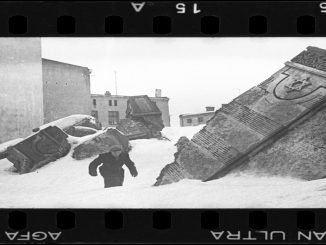 Fotógrafo escondió negativos de invasión nazi