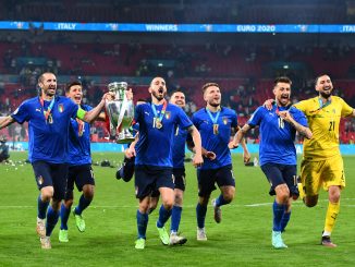 Renacimiento italiano: Italia campeón