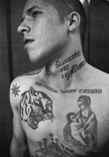 tatuaje códigos secretos rusos
